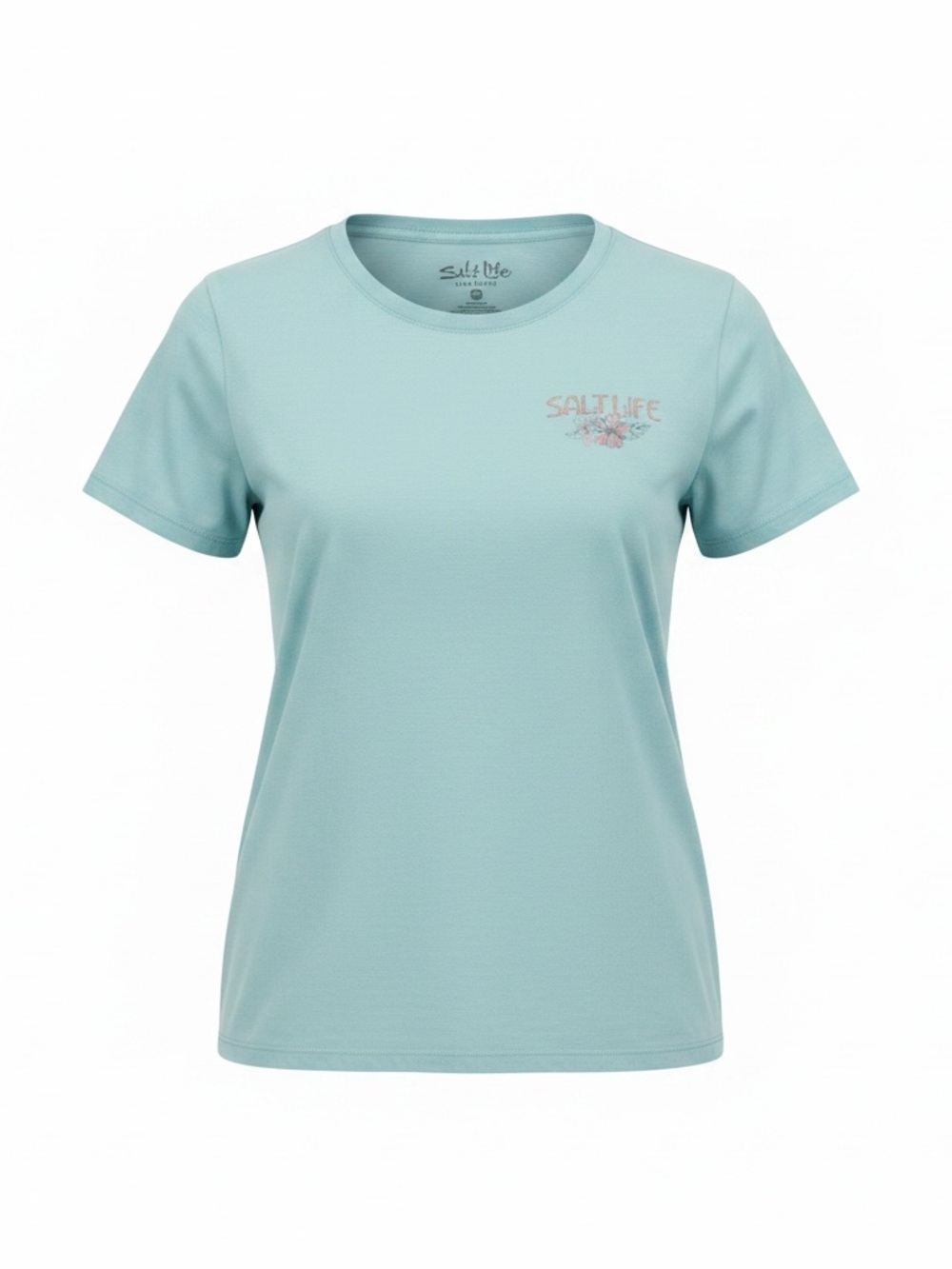 Salt Life Women’s Seafoam Short Sleeve Tee